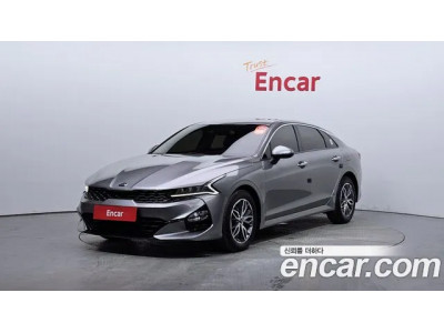 KIA K5 2020 г.