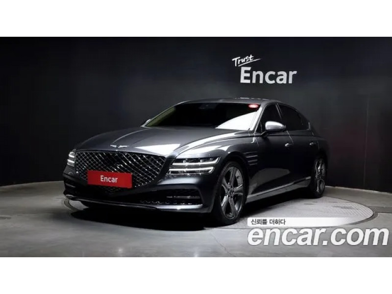 Genesis G80 2021 г.