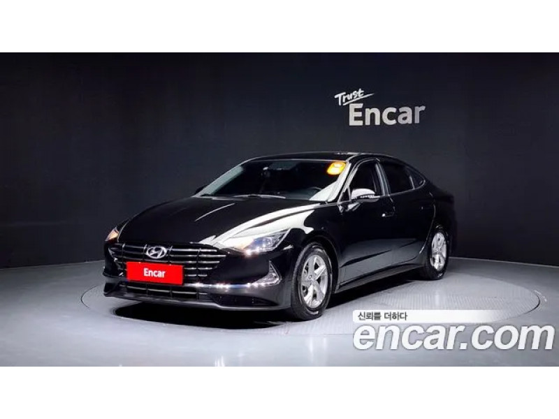 Hyundai Sonata 2021 г.