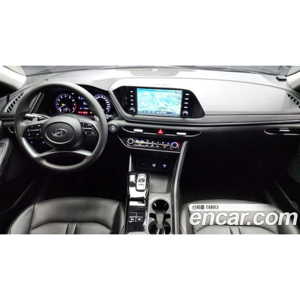 Hyundai Sonata 2021 г.