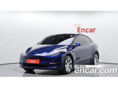 Tesla Model Y 2021 г.