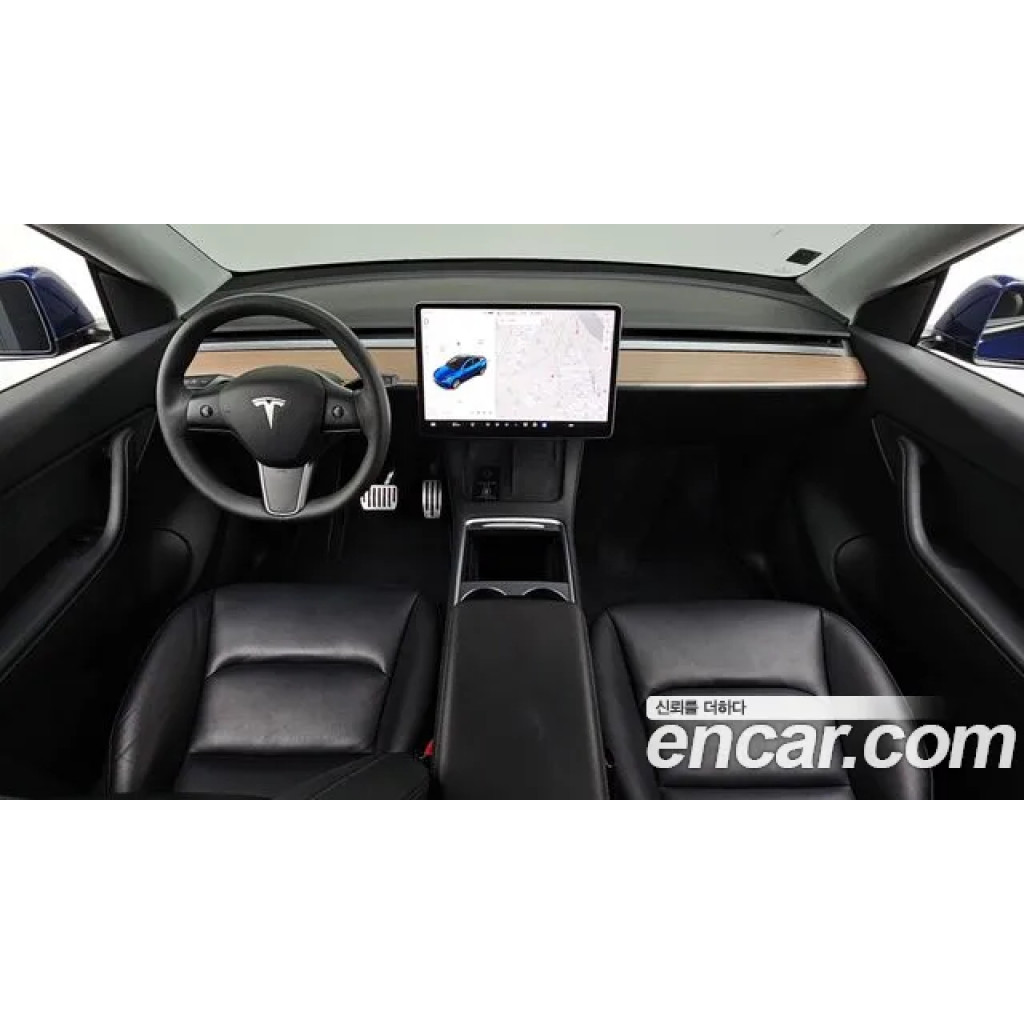Tesla Model Y 2021 г.