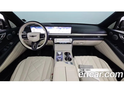 Genesis GV80 2024 г.