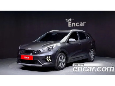 KIA Niro 2021 г.