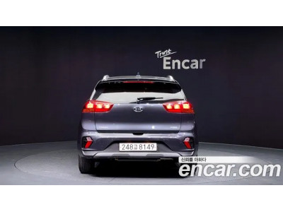 KIA Niro 2021 г.