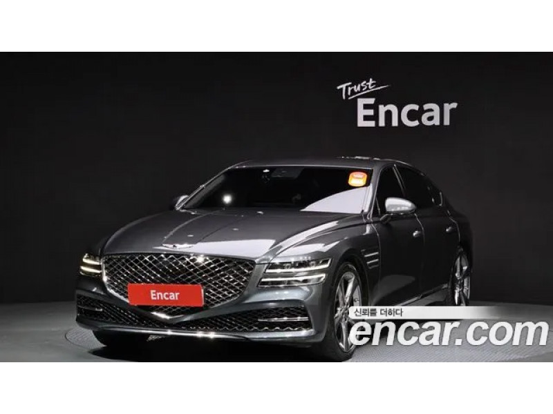 Genesis G80 2021 г.