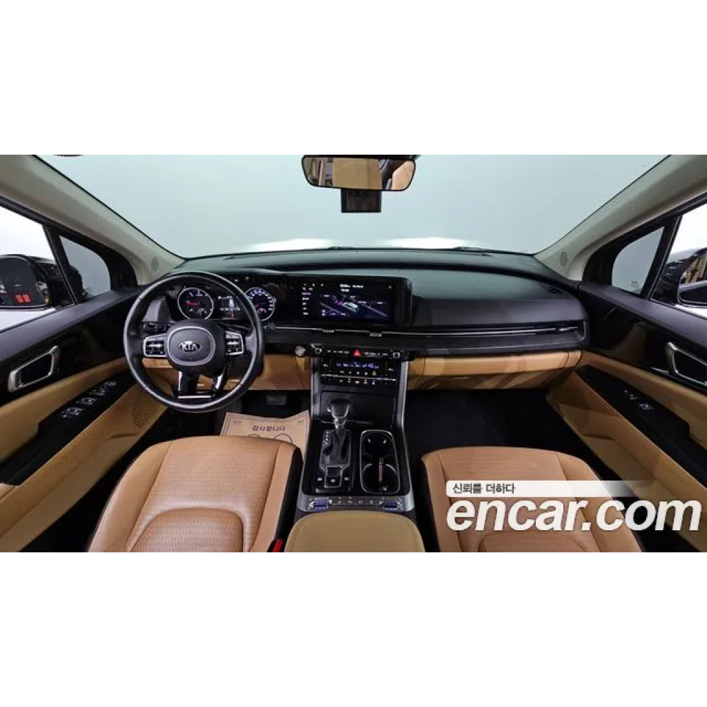 KIA Carnival 2021 г.