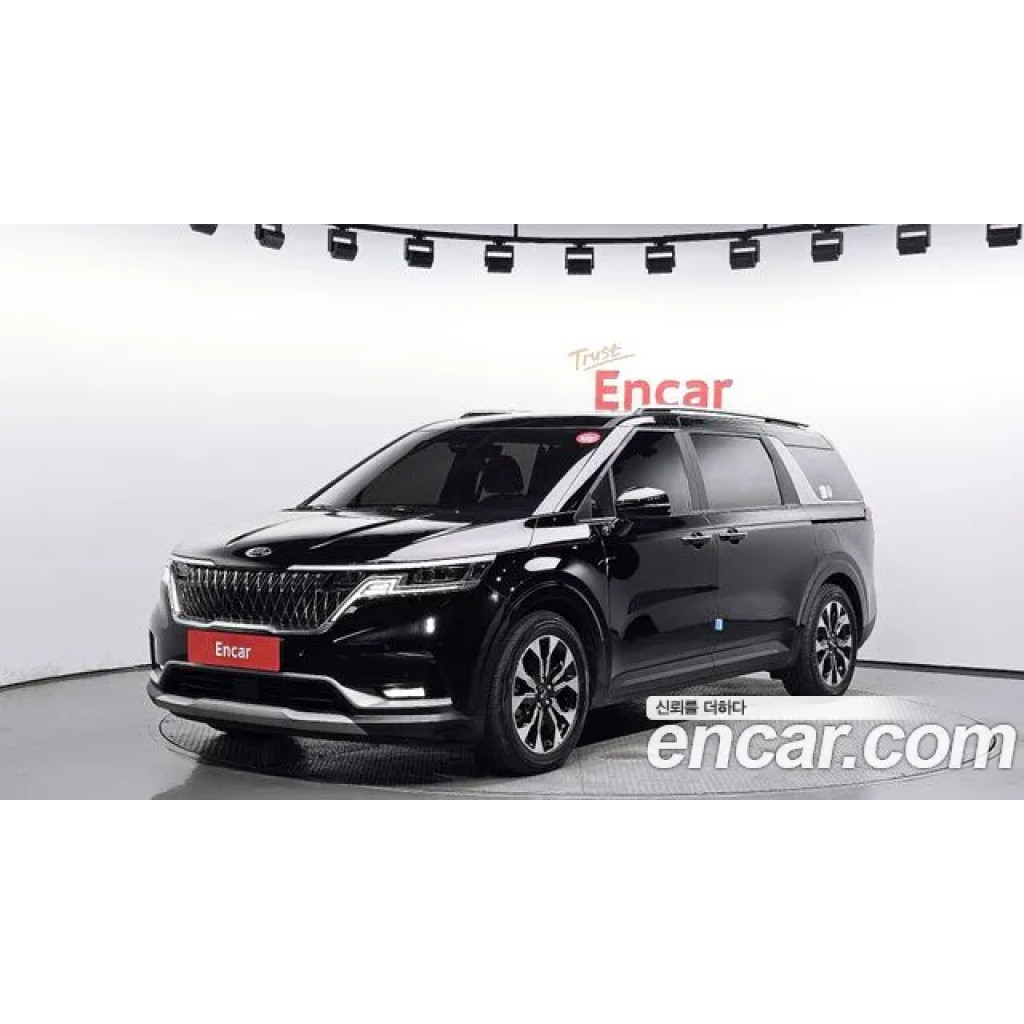 KIA Carnival 2021 г.