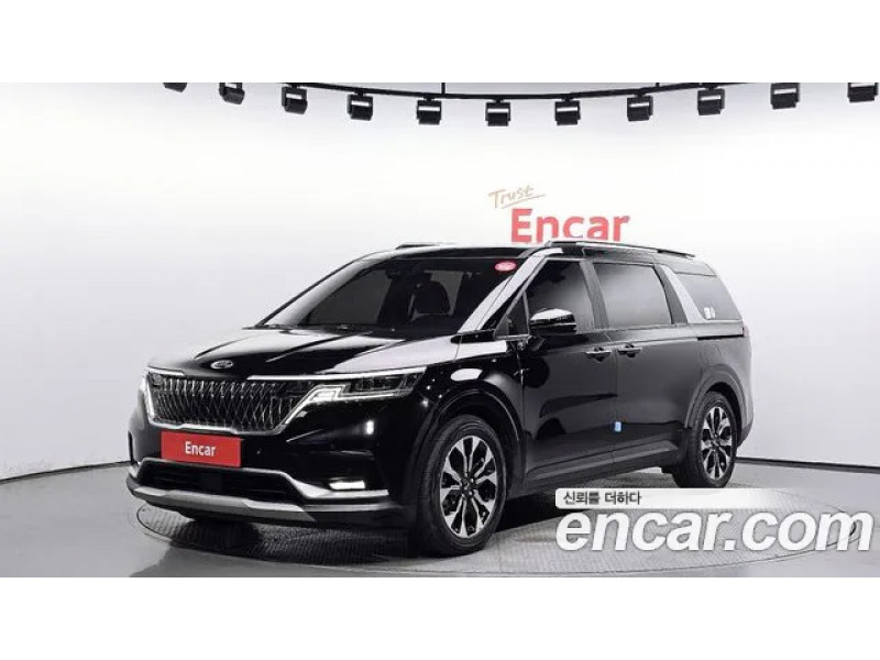 KIA Carnival 2021 г.