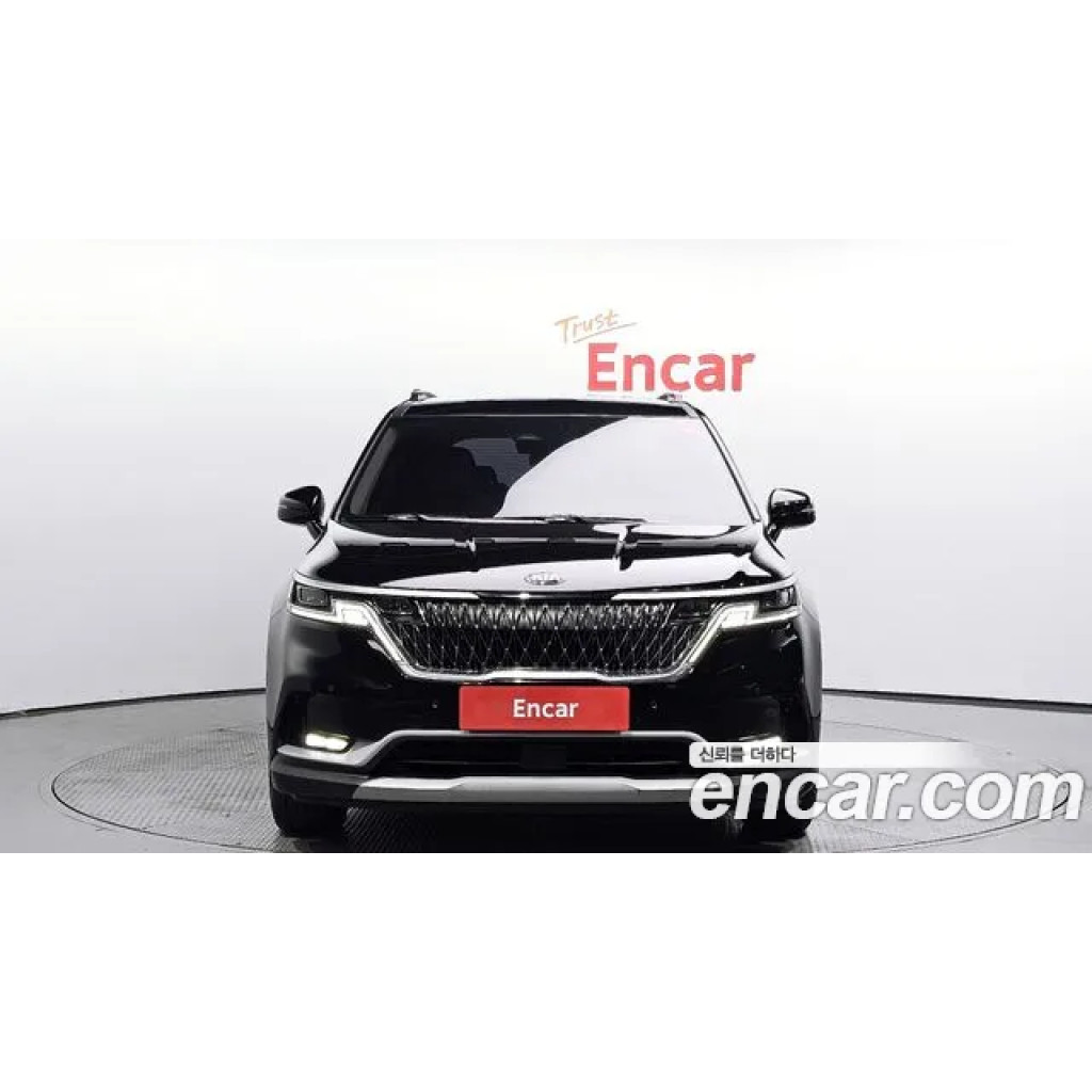 KIA Carnival 2021 г.