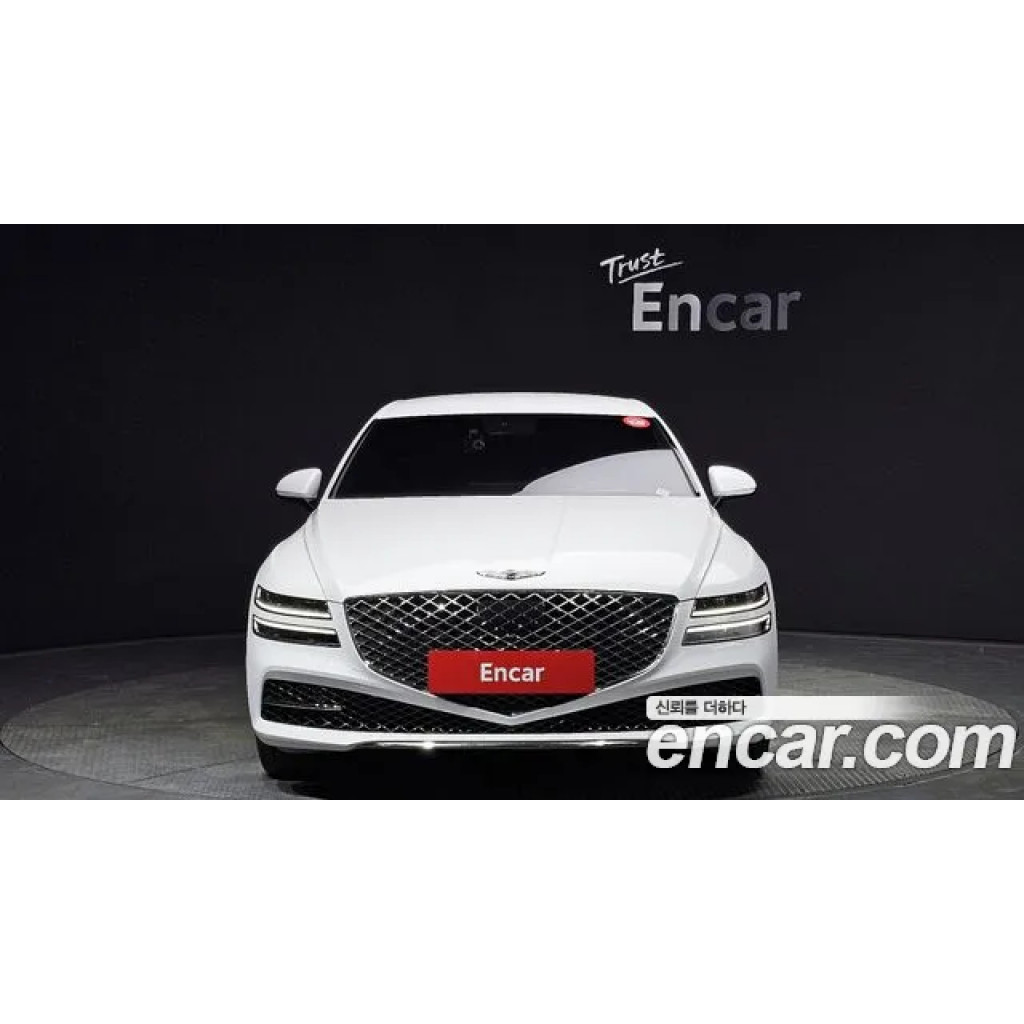 Genesis G80 2021 г.