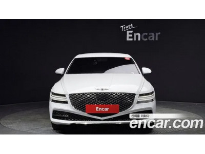 Genesis G80 2021 г.