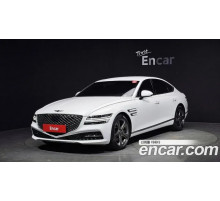 Genesis G80 2021 г.