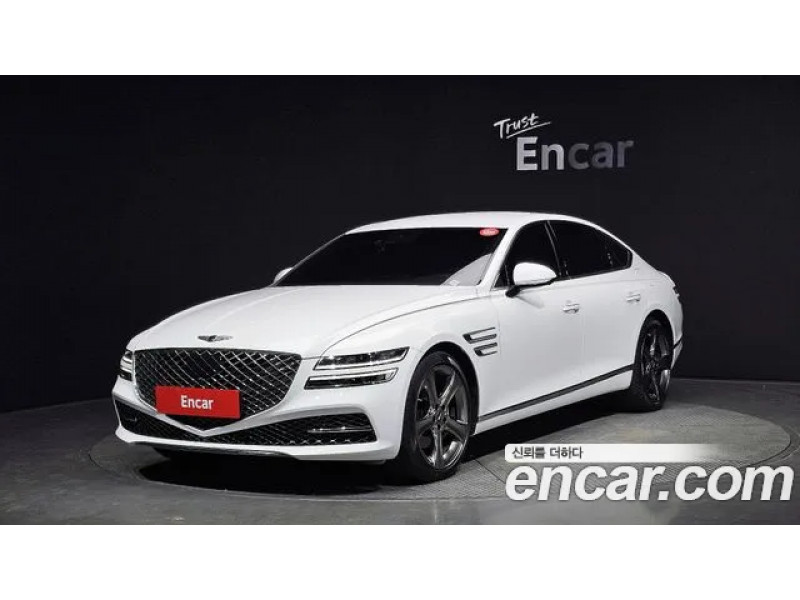 Genesis G80 2021 г.