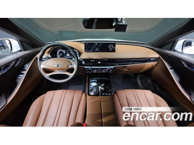 Genesis G80 2021 г.
