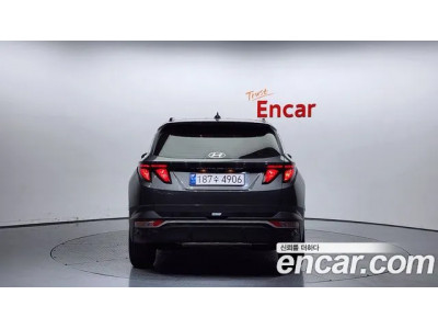 Hyundai Tucson 2022 г.
