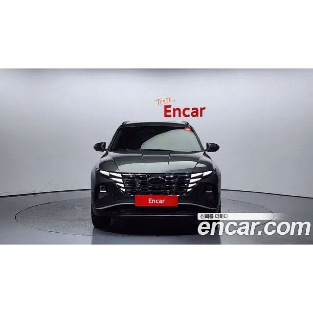 Hyundai Tucson 2022 г.