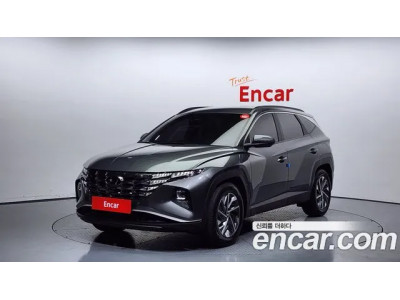 Hyundai Tucson 2022 г.