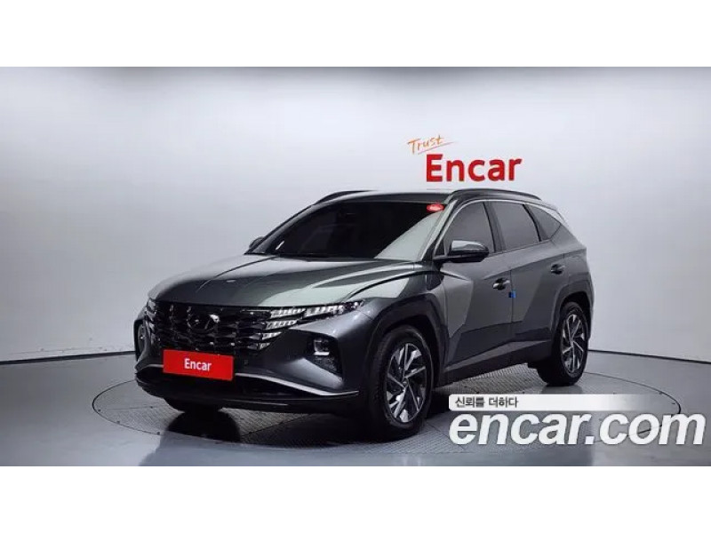 Hyundai Tucson 2022 г.