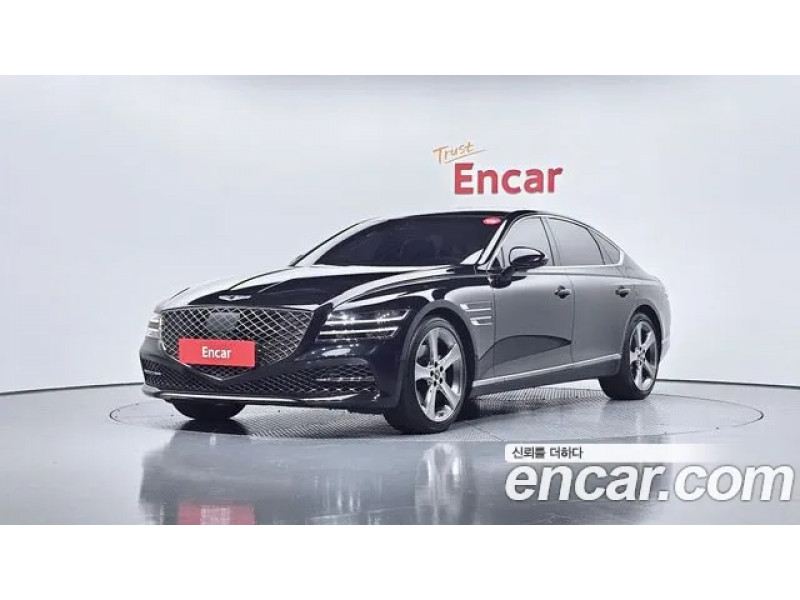 Genesis G80 2021 г.