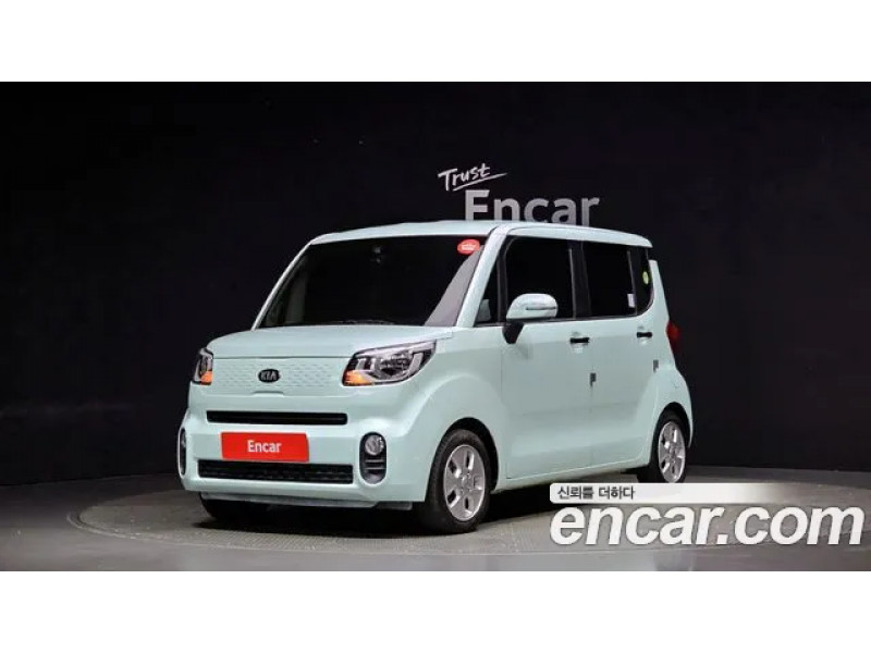 KIA Ray 2021 г.