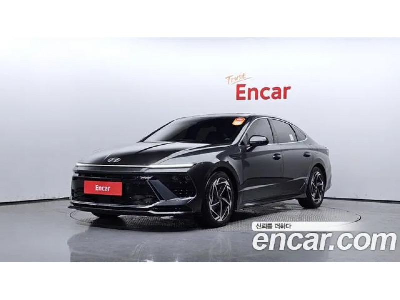 Hyundai Sonata 2024 г.