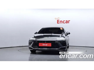 Hyundai Sonata 2024 г.
