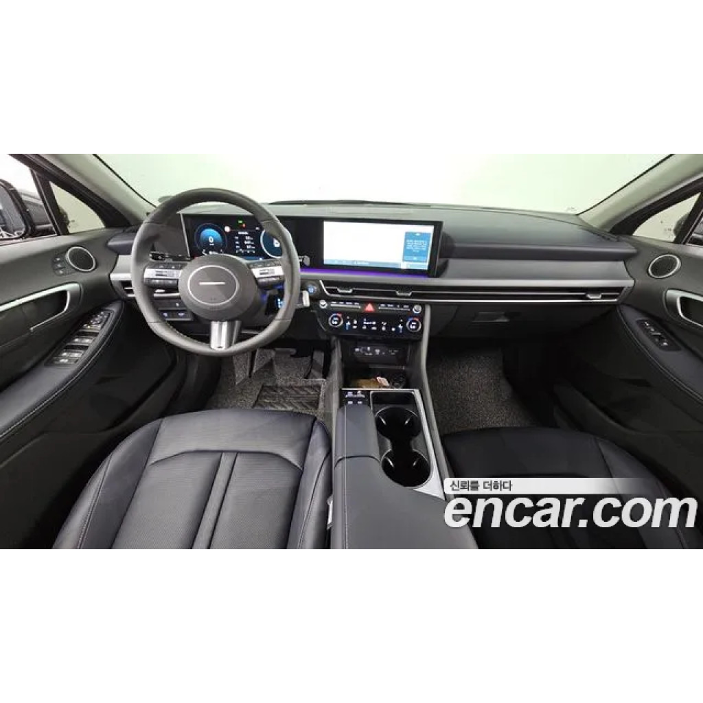 Hyundai Sonata 2024 г.