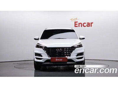 Hyundai Tucson 2020 г.
