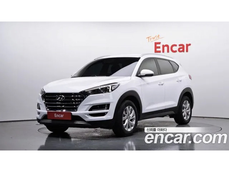 Hyundai Tucson 2020 г.