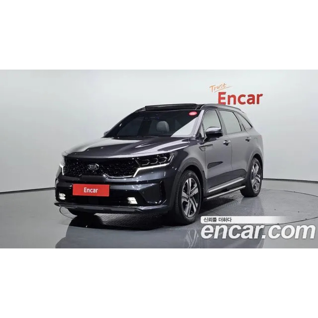 KIA Sorento 2021 г.