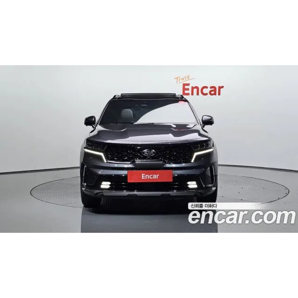 KIA Sorento 2021 г.