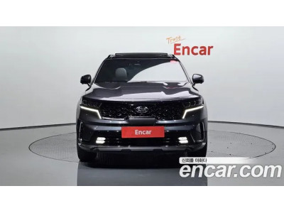 KIA Sorento 2021 г.