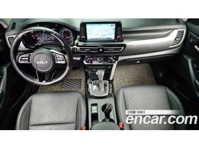 KIA Seltos 2023 г.