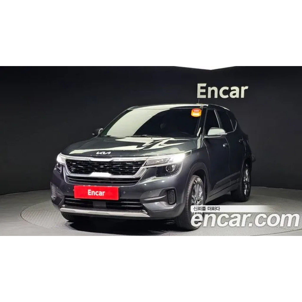 KIA Seltos 2023 г.