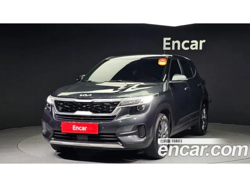 KIA Seltos 2023 г.