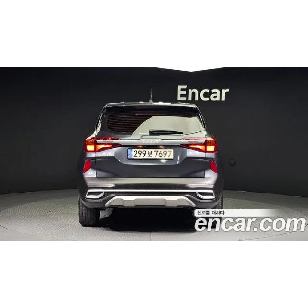 KIA Seltos 2023 г.
