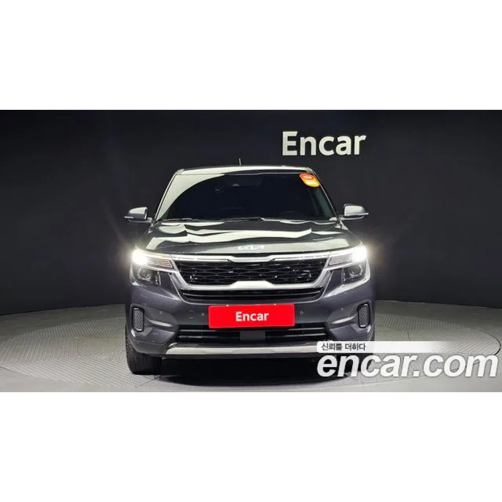 KIA Seltos 2023 г.