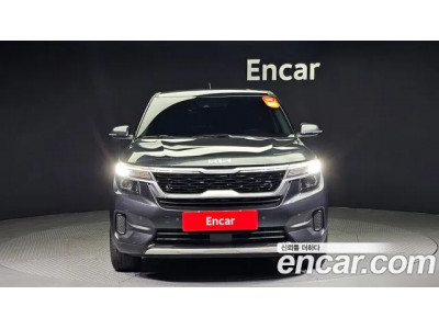 KIA Seltos 2023 г.