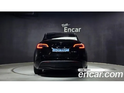 Tesla Model Y 2021 г.