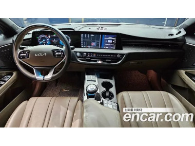 KIA K8 2022 г.