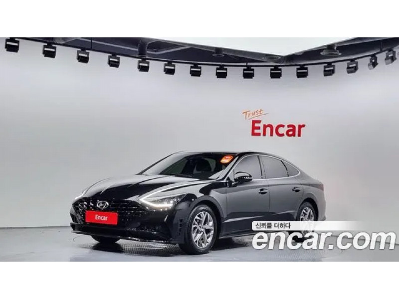 Hyundai Sonata 2022 г.