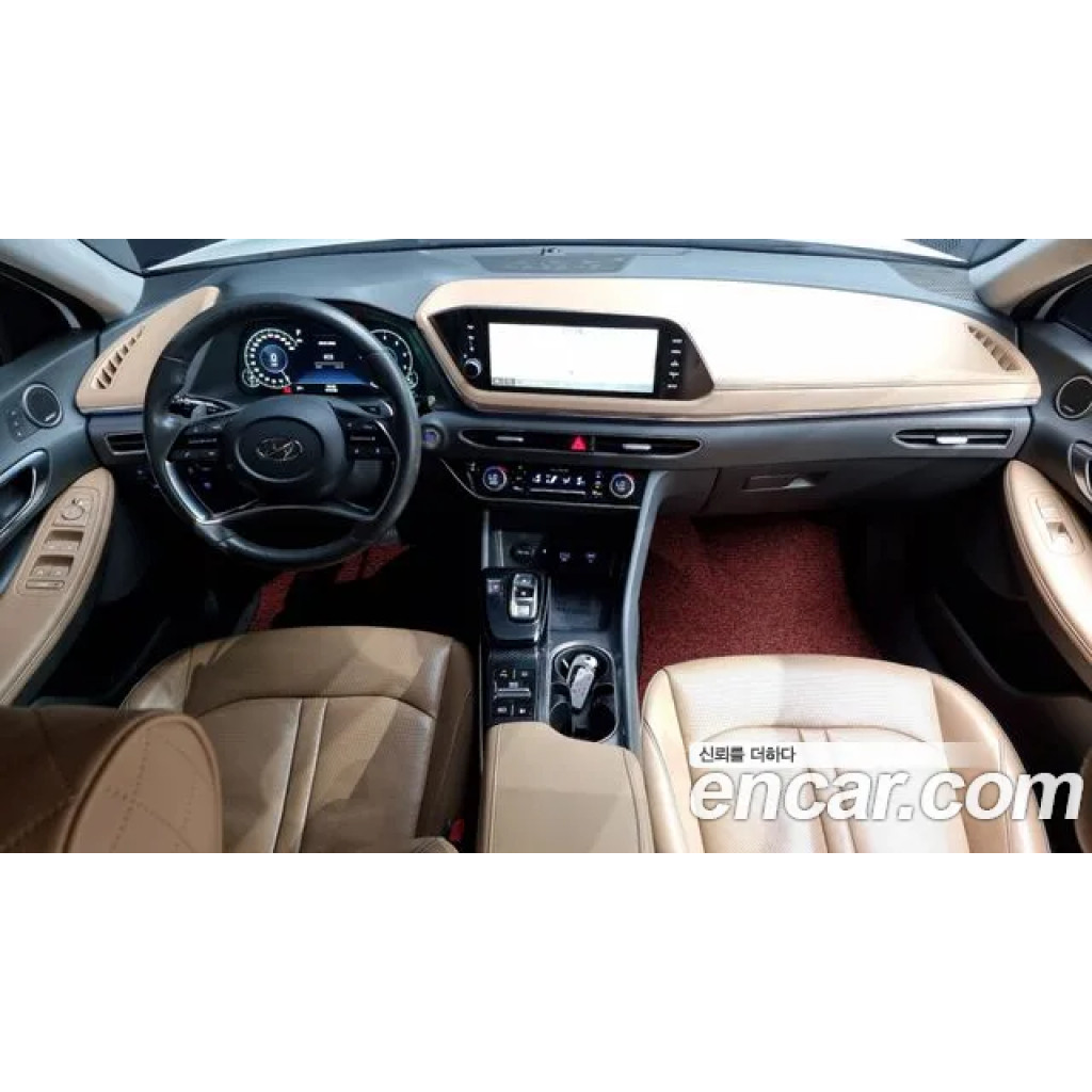 Hyundai Sonata 2020 г.