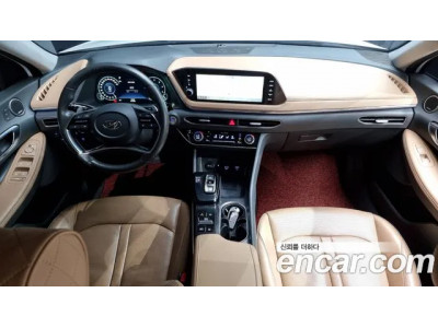 Hyundai Sonata 2020 г.
