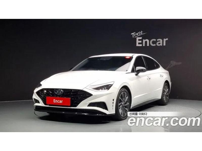 Hyundai Sonata 2020 г.