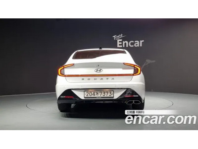 Hyundai Sonata 2020 г.