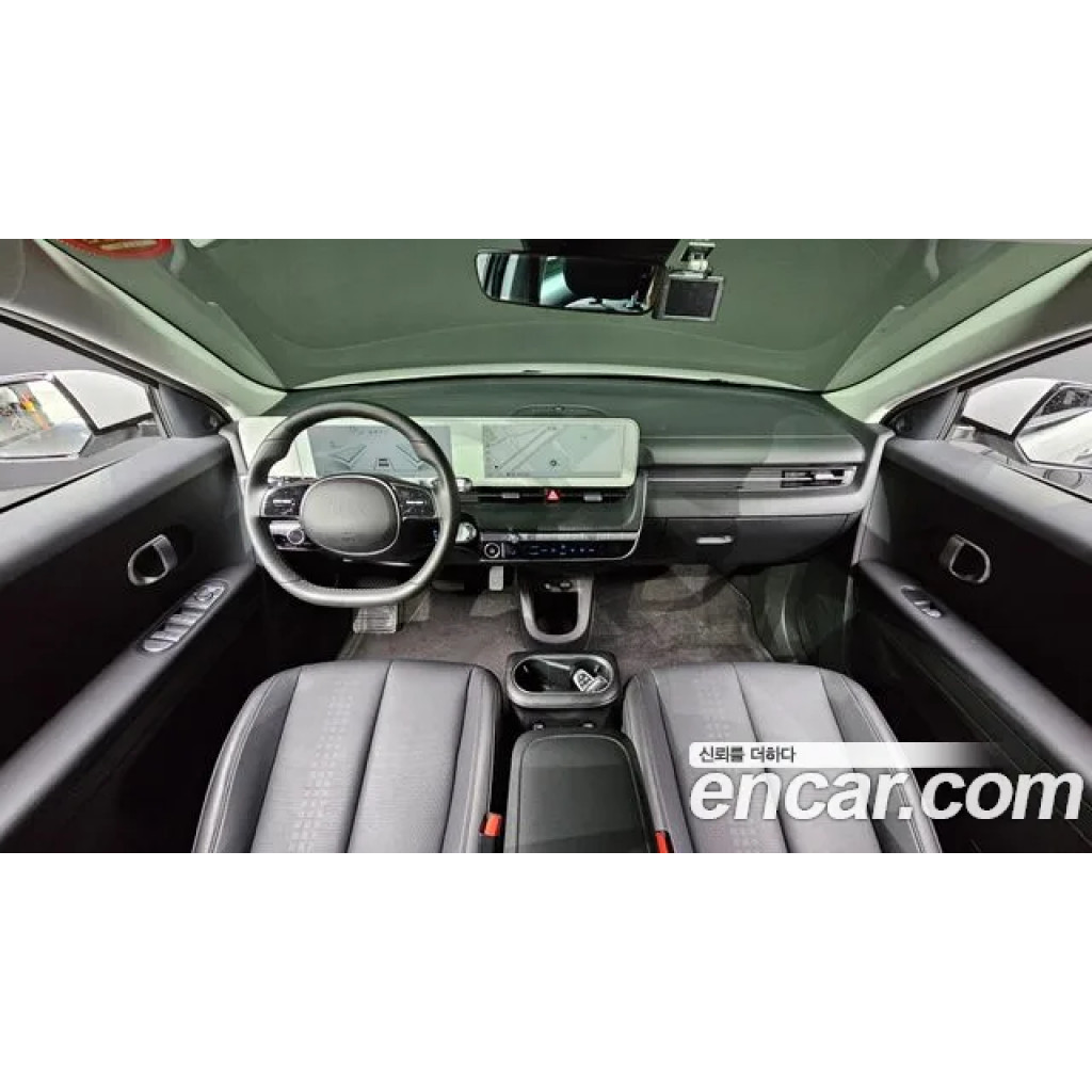 Hyundai Ionic 5 2022 г.