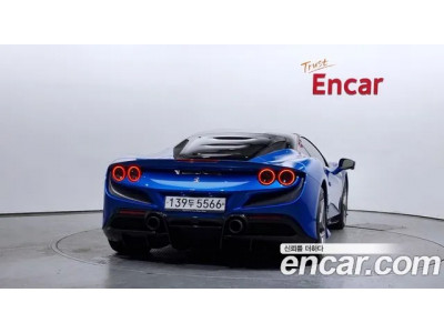 Ferrari F8 2020 г.