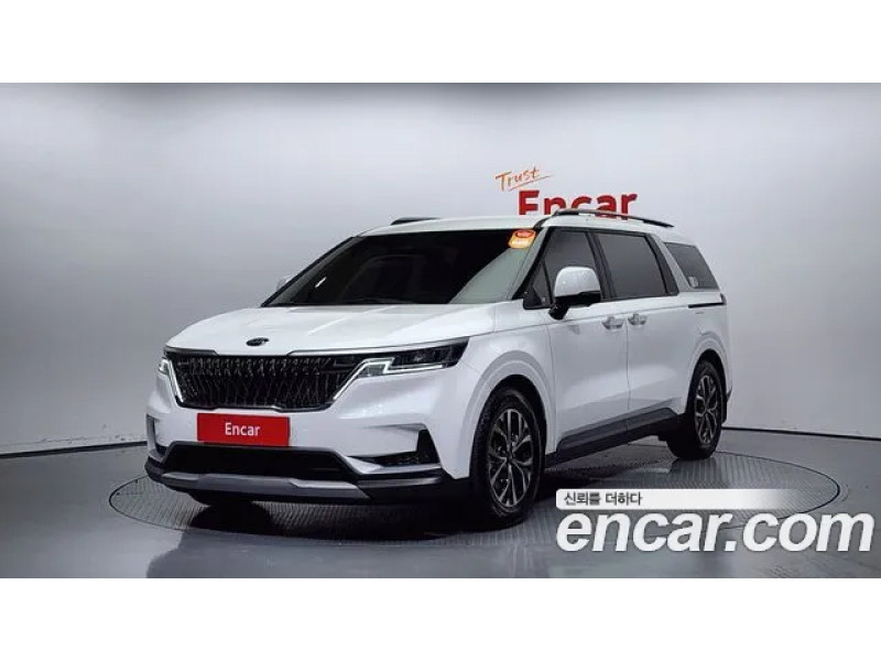 KIA Carnival 2021 г.