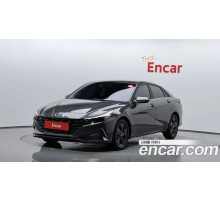 Hyundai Avante 2021 г.